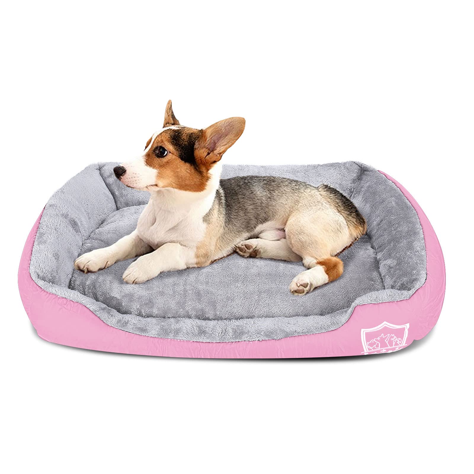 Photo 1 of *SEE NOTES Dog Bed for Medium/ Small Dogs and Cat, Reusable Pet Bed Fit Dog Crates