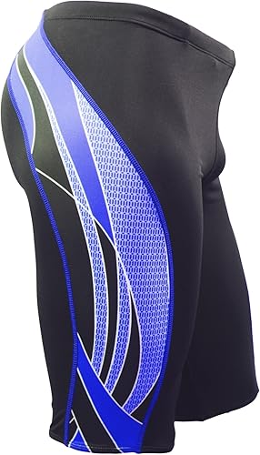 Adoretex Traje de baño con alas laterales para niños y hombres