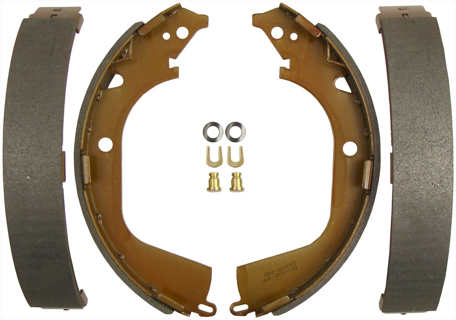 Bendix Premium 959 Rear Brake Shoe for Chevrolet Colorado 2012-2009, GMC Canyon 2012-2009