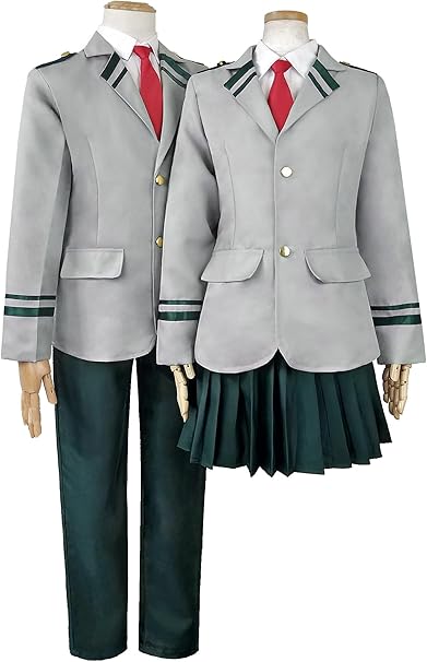 Amazon.co.jp: [ENDIANDUO] 僕のヒーローアカデミア コスプレ