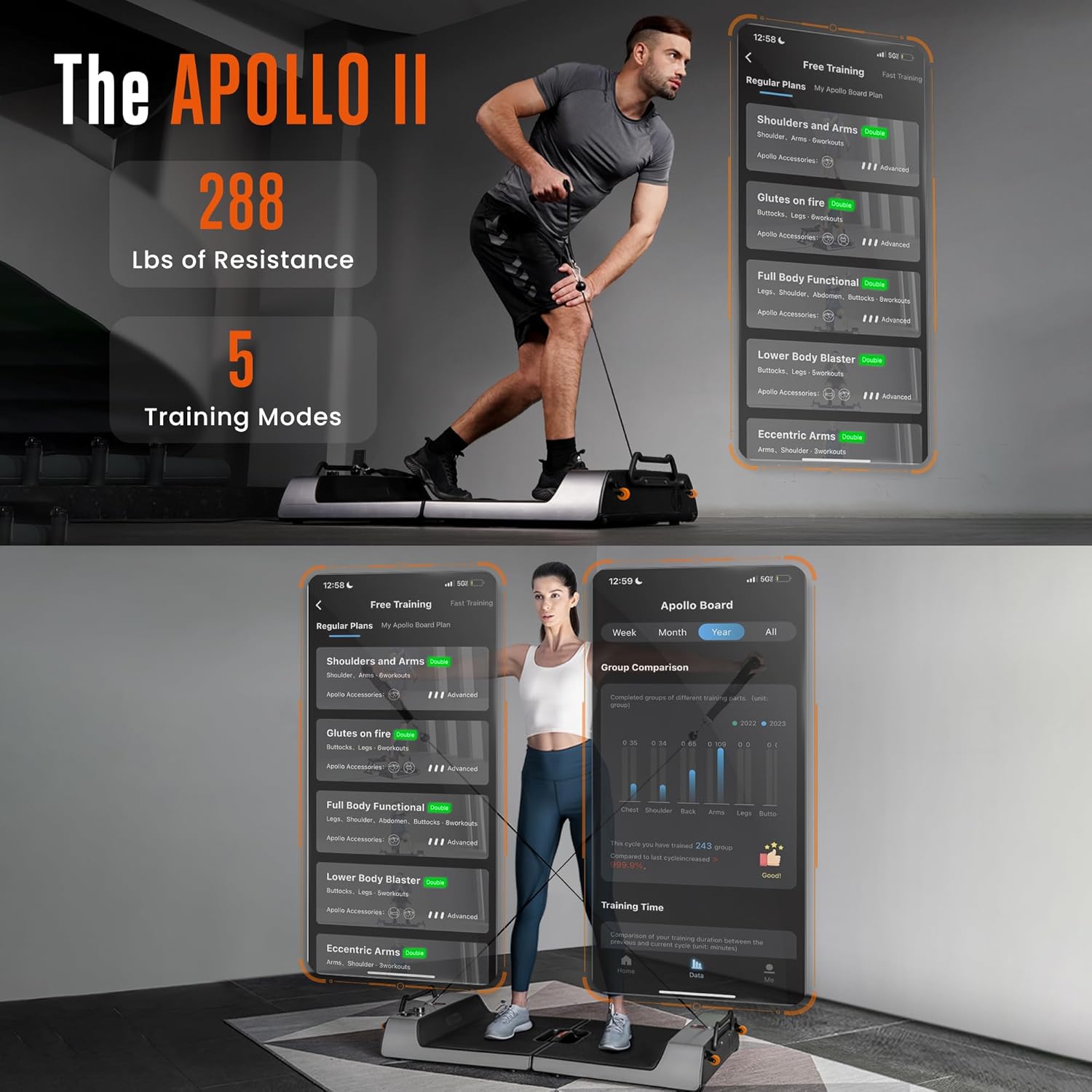 Transform Your Workouts: The SQUATZ Pluto Board Review for Home Fitness Enthusiasts