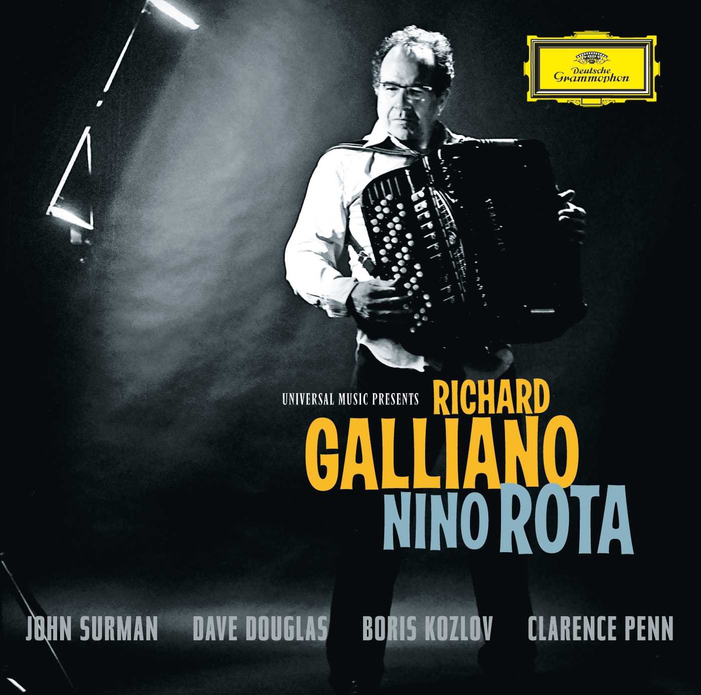 Nino Rota [Audio CD] GALLIANO,RICHARD