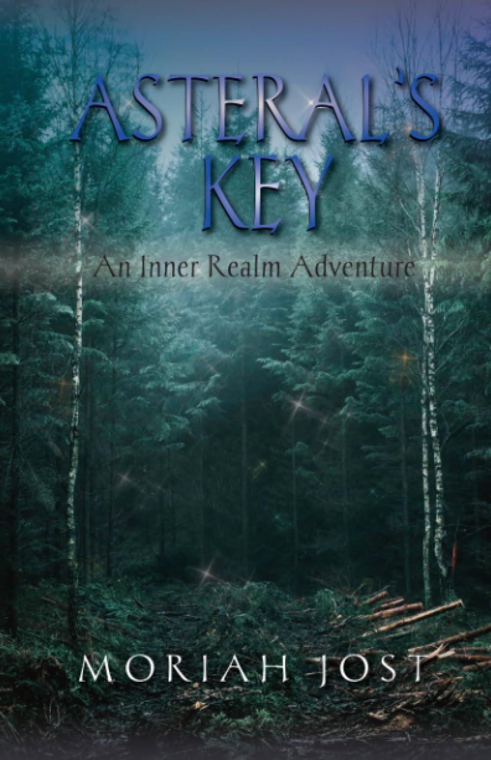 Asteral's Key: An Inner Realm Adventure