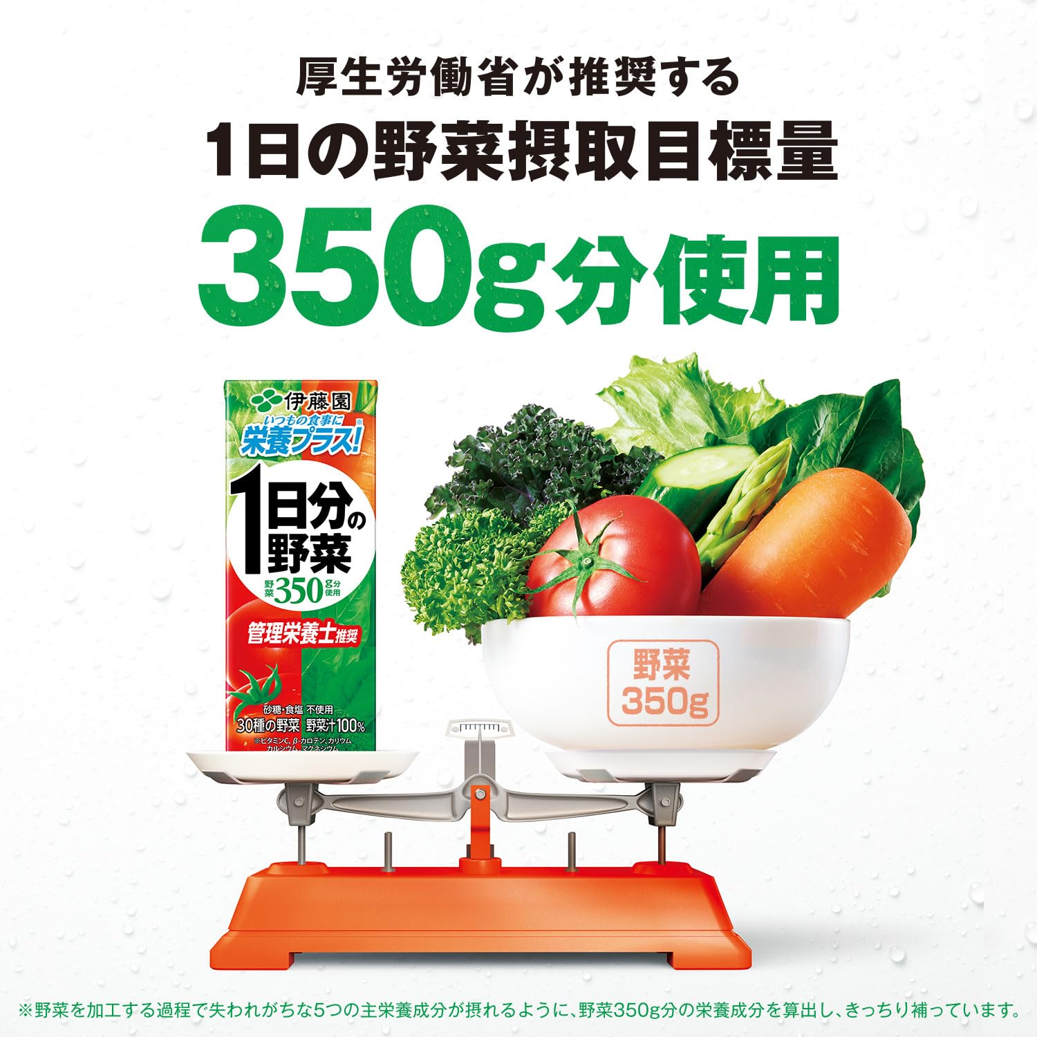 Amazon.co.jp: [旧品番]伊藤園 1日分の野菜 紙パック 200ml×24本