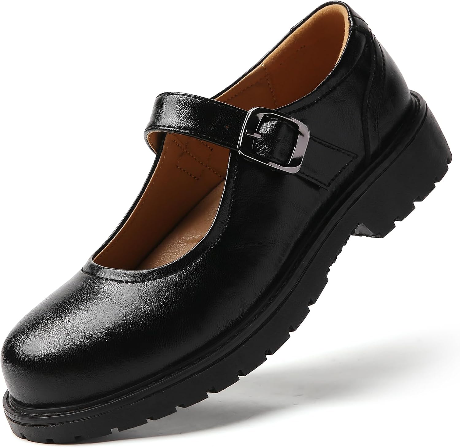 Mary Jane Shoes Women - Non Slip Comfort