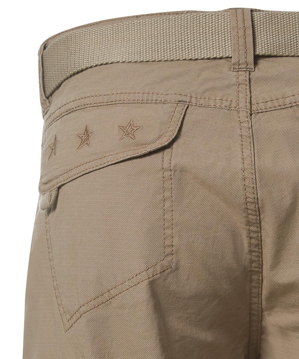 Timezone Loose Milestz Short - Pantalón de Vestir Hombre