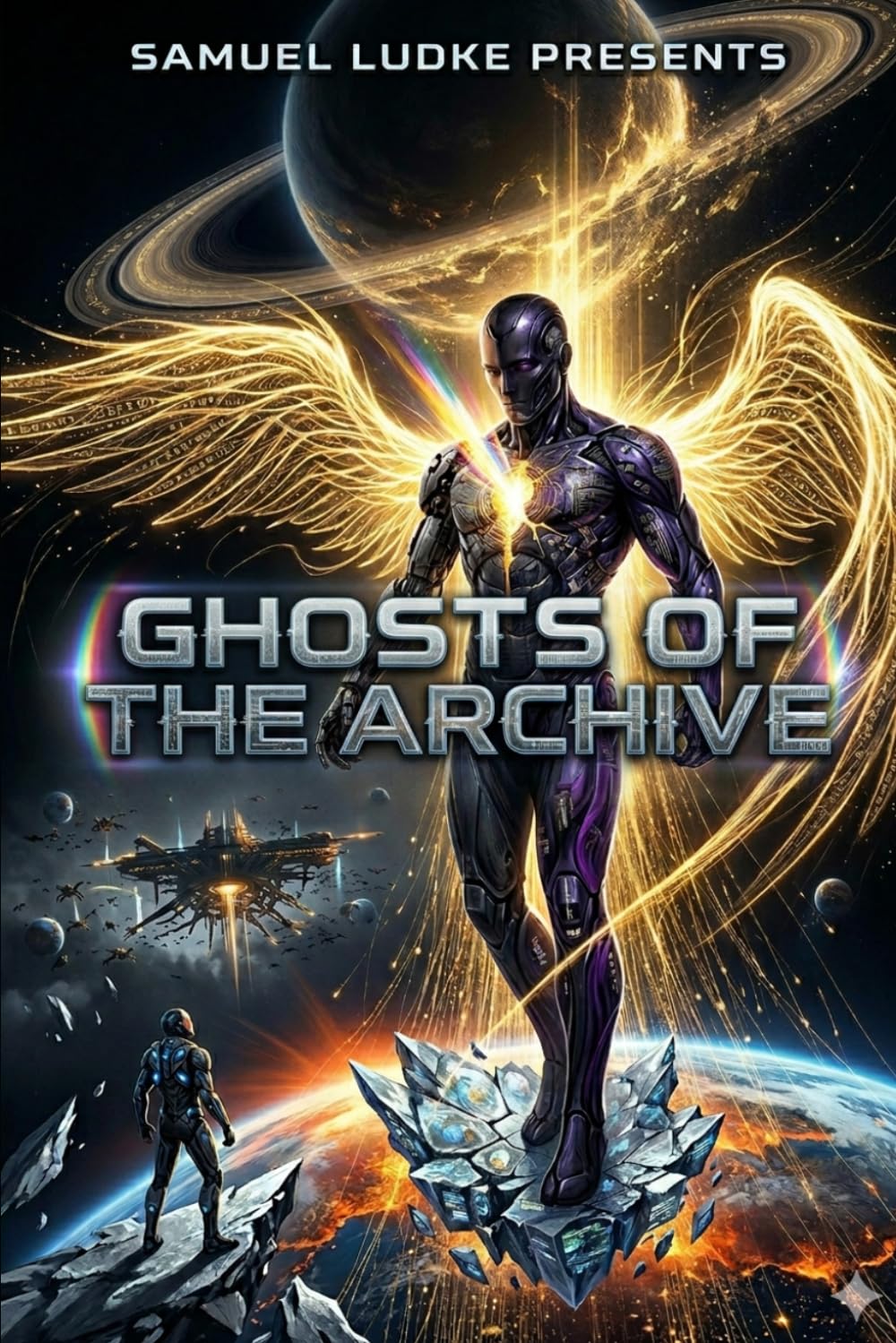 Ghosts Of The Archive