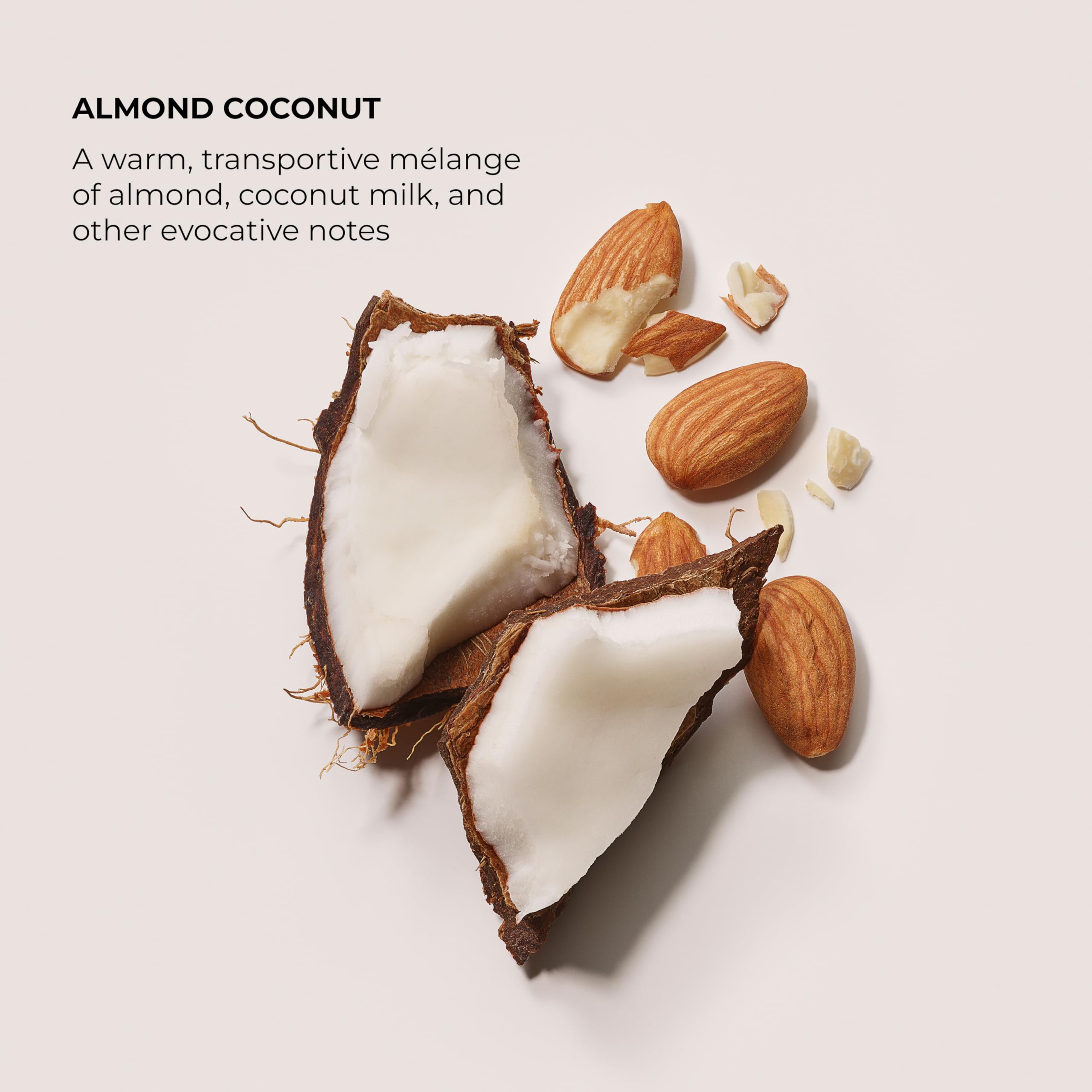 SOUFFLE HAND CREAM, Almond Coconut, 50 ml (Pack of 1) - Image 4