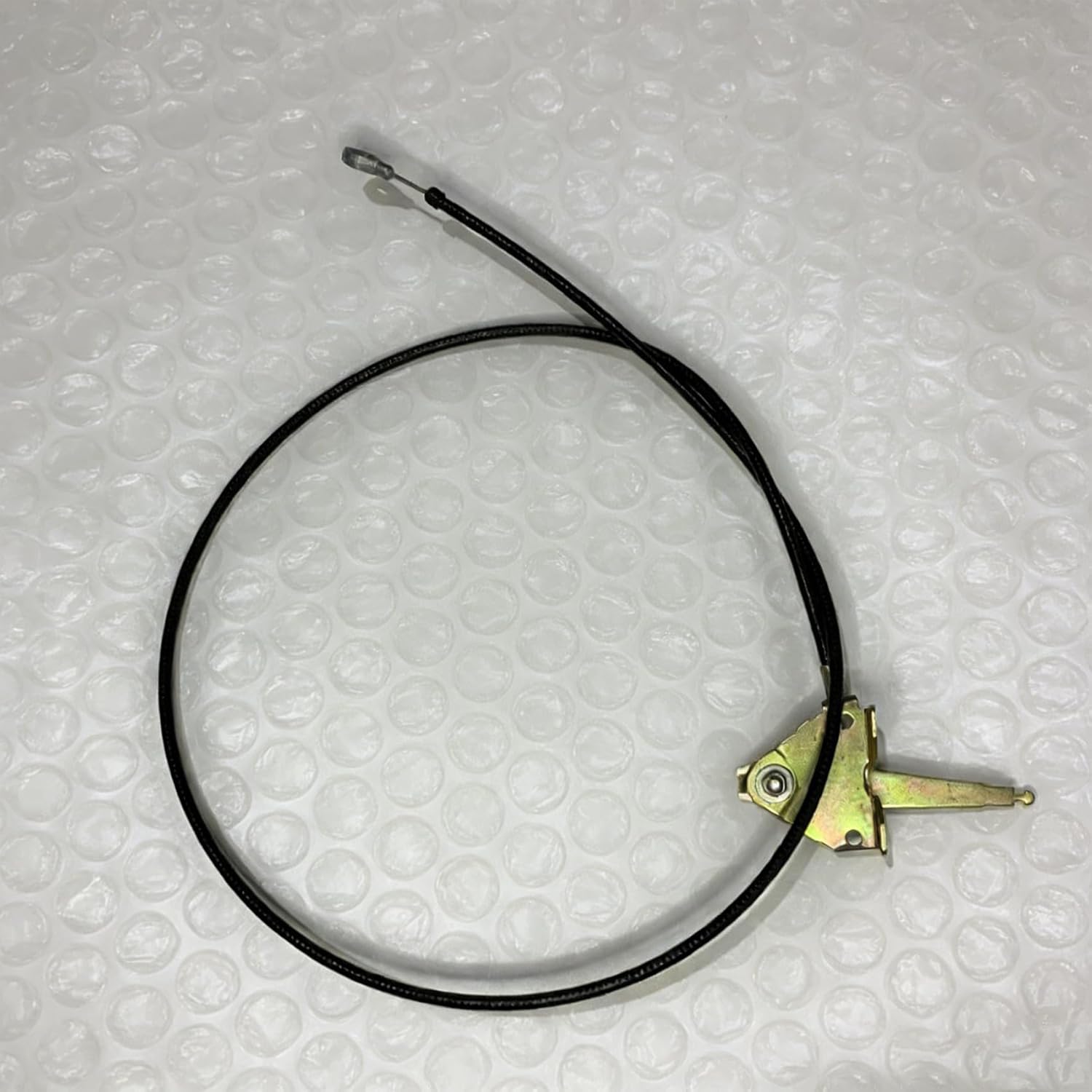 TCA24443 Lawn Mower Parts Push Pull Cable, Transport Control Push Pull Cable Fits Deere 3225C 3235C 7200 7500 7700 8500 8700 Reel Mower 7500 8000 8500 E-Cut Hybrid Reel Mower