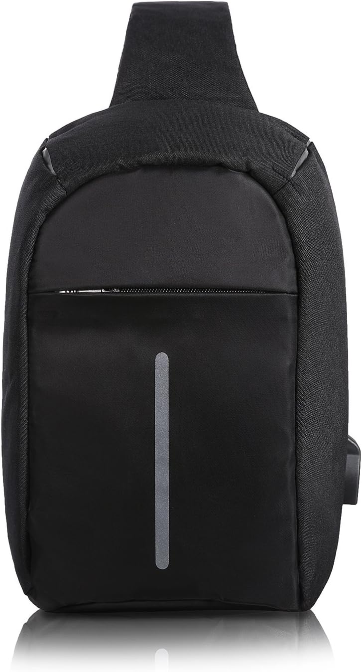 HARDBLOW Anti Theft Sling Bag Crossbody Chest Shoulder Backpack Daypack Travel Camping Outdoor Hiking Men Women