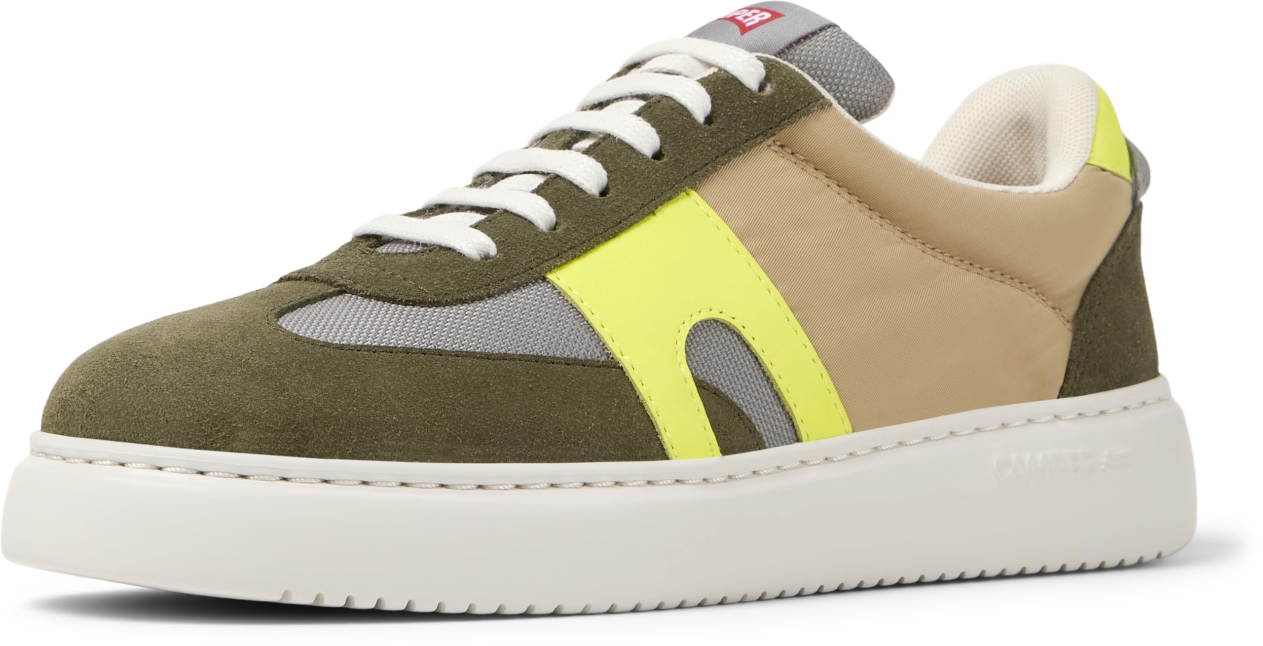 Camper Women's Runner K21 K201693 Trainers, Multicolour 007, 2 UK