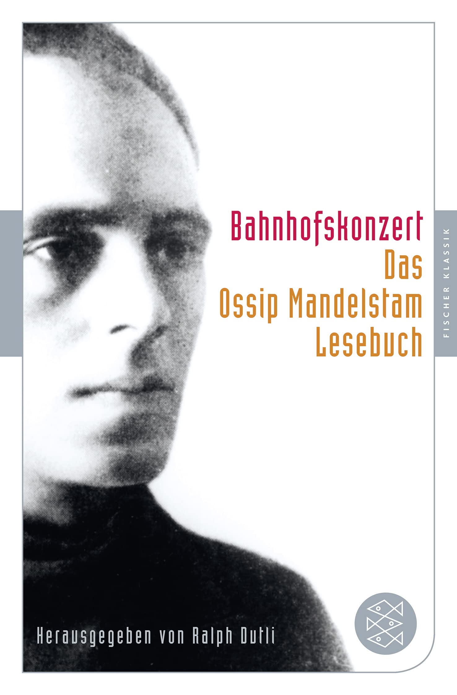 Osip Emilievich Mandelstam