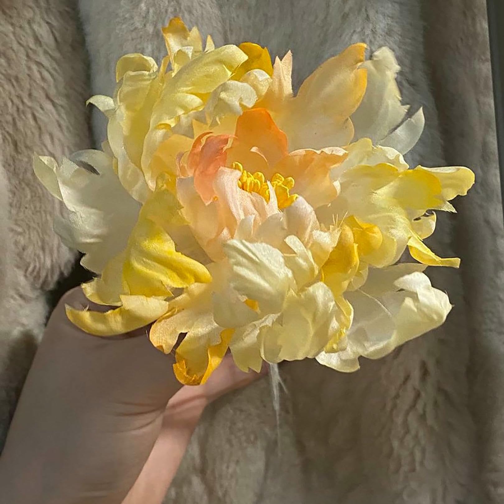 DIY Floral Leaf Prasowanie Narzędzie, Tkanina Kwiatowa Sztuczne Kwiaty Zestaw Do Tworzenia, Regulowana Temperatura Sztuczne Kwiaty Prasowarka, 17 Głowic Prasujących
