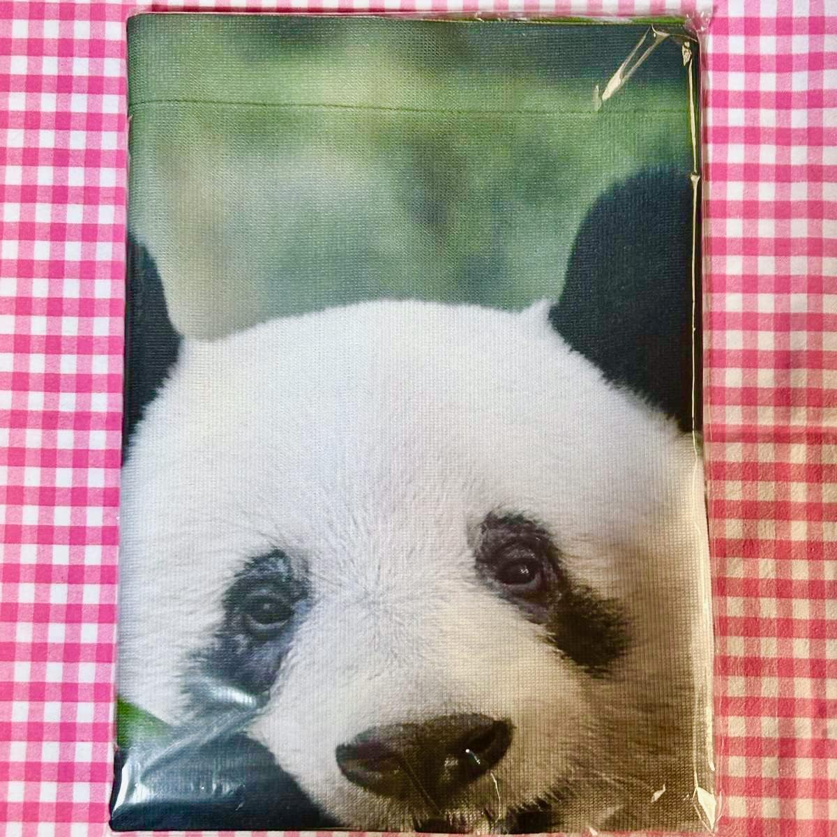 ☆上野動物園 Thank you XiangXiang ☆マルチクロス シャンシャン 22