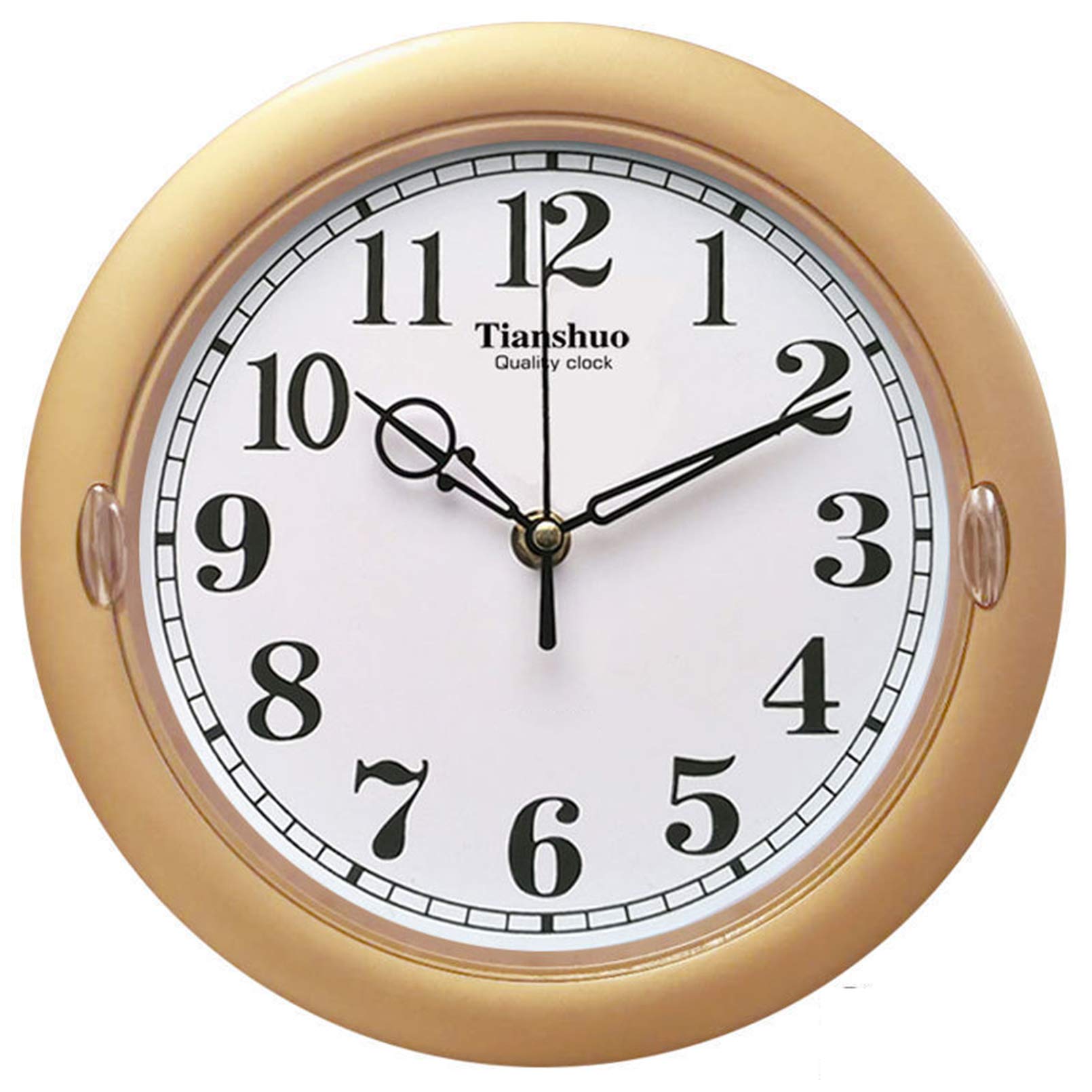 Horloge murale ZJ art unique decoration interieure pour habiller un grand mur