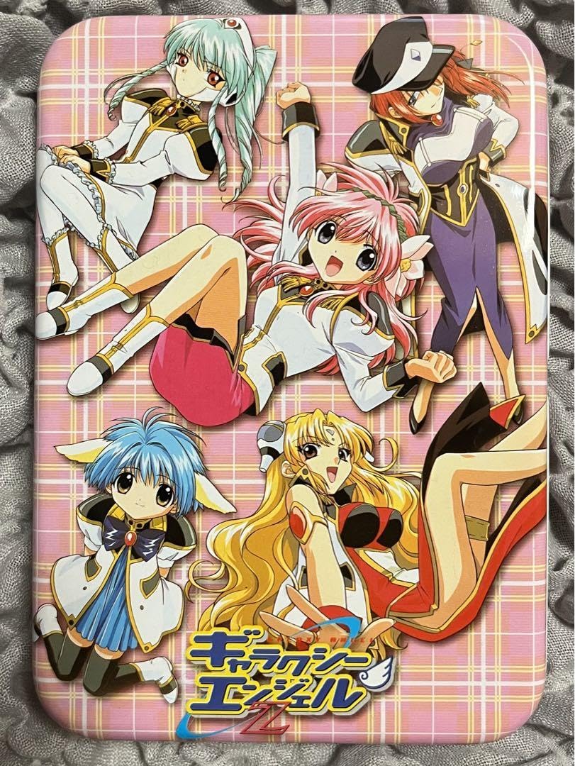 ギャラクシーエンジェル〈初回限定生産〉 ギャラクシーエンジェル THE SELECTION 1〈初回限定生産