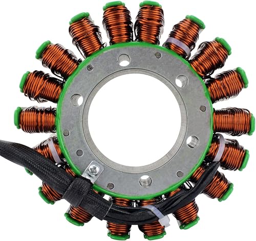 Miniatura 4 de RMSTATOR Repuesto para estator Honda SXS 1000 Pioneer 2016 2017 2018 2019 2020 2021 | OEM Repl.# 31120-HL4-003