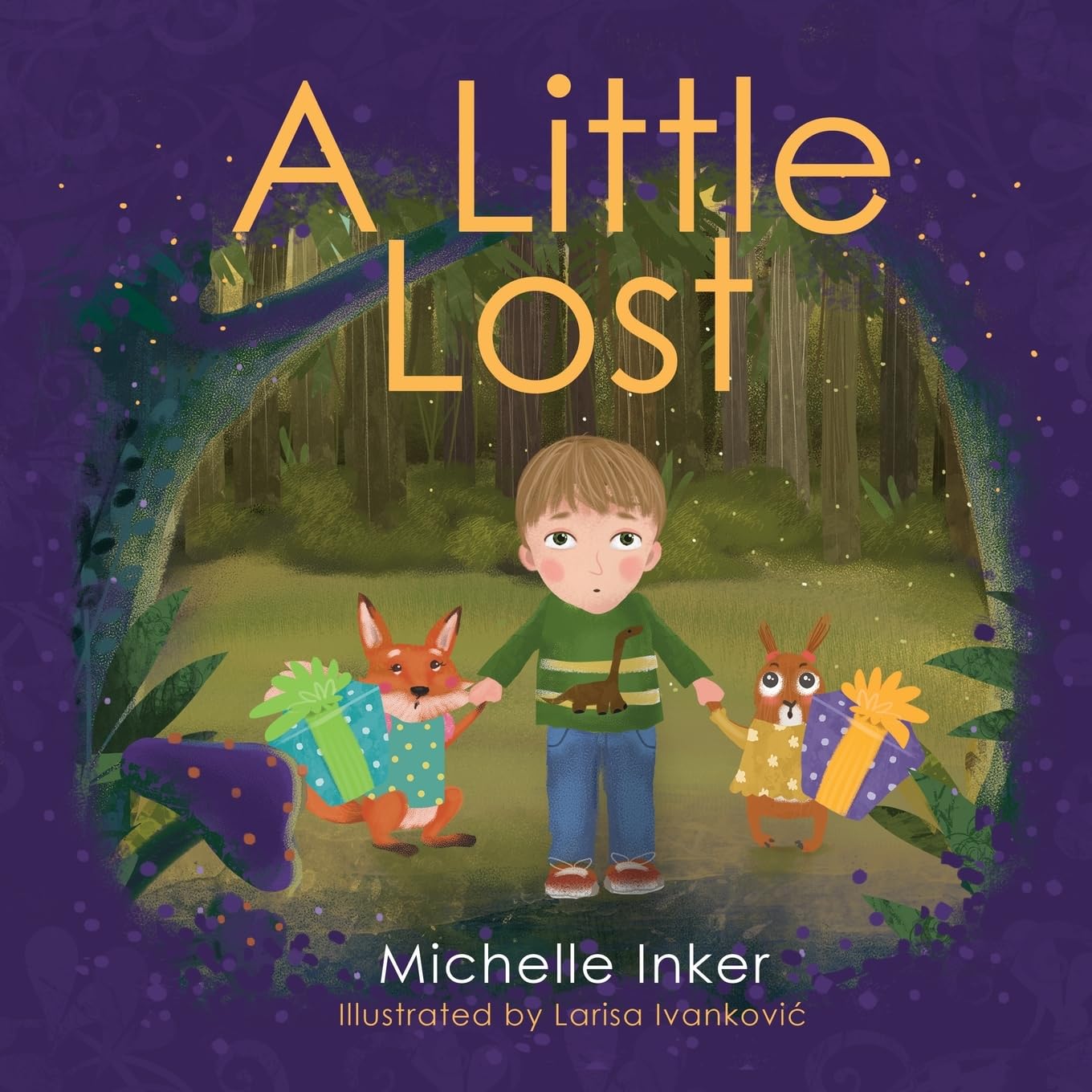 A Little Lost