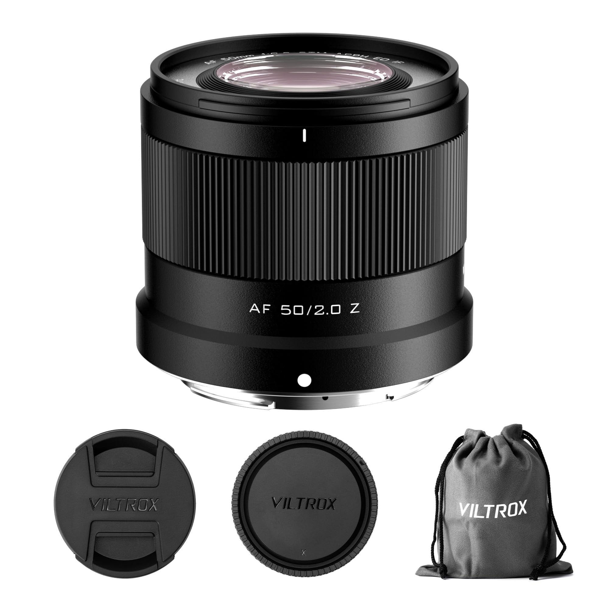 obiettivo 50mm f/2.0 auto focus z-mount compatible