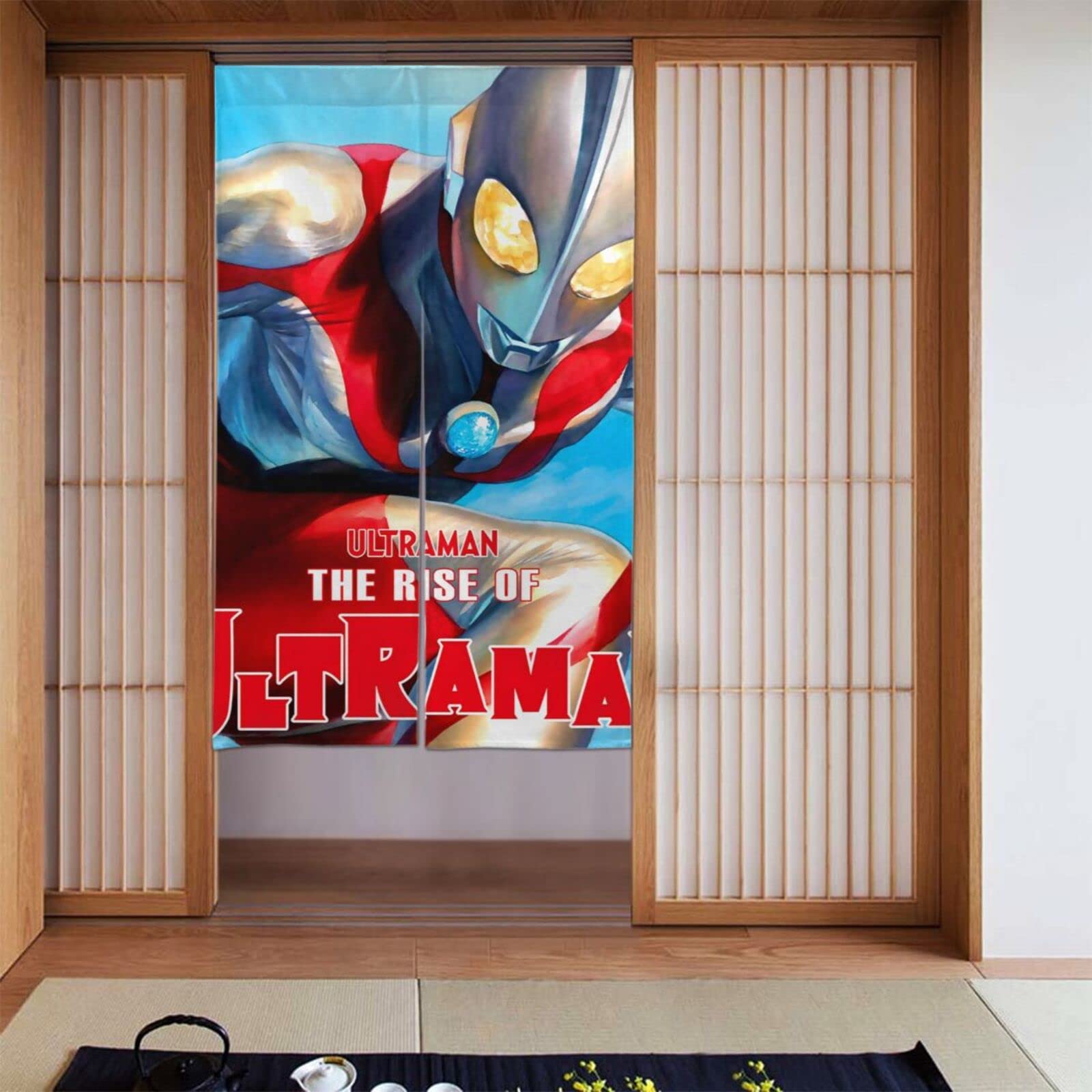 3つのアーチが魅力　昭和レトロ　木製珠すだれ　珠のれん　木製ヴィンテージ 3つのアーチが魅力 昭和レトロ 木製珠すだれ 珠のれん 木製