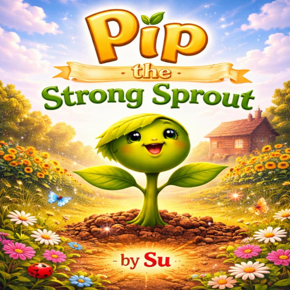 Pip the Strong Sprout (Pip’s Growing Adventures)