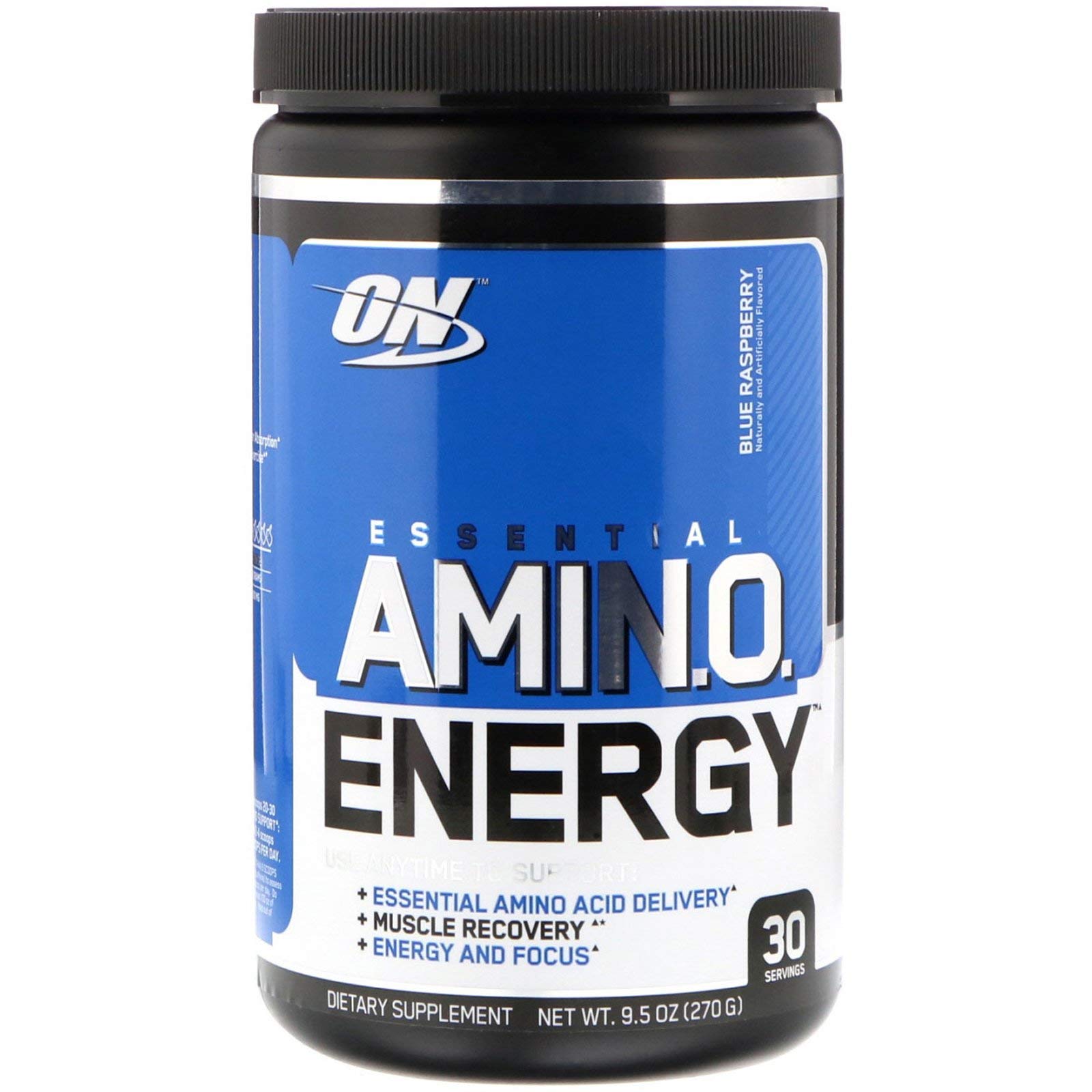 Optimum NutritionOptimum Nutrition Amino Energy Blue Rasp 30/Serv