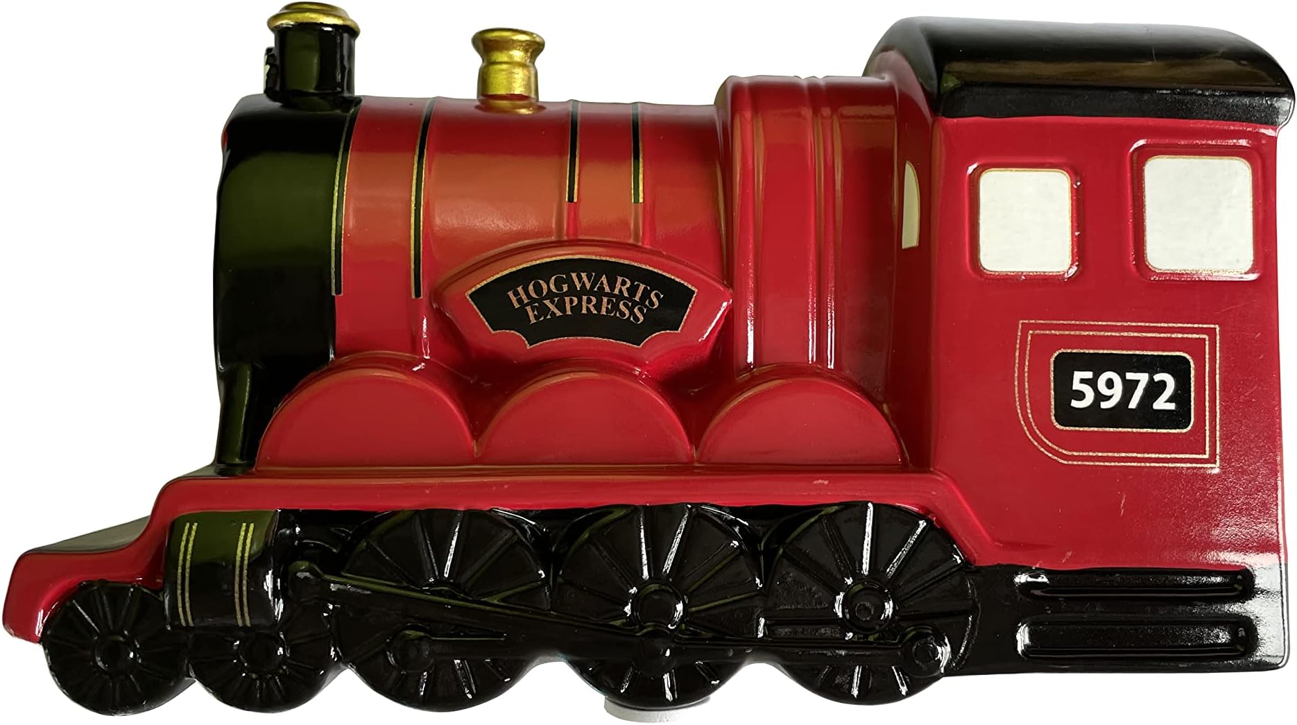 LYO HARRY POTTER TIRELIRE TRAIN