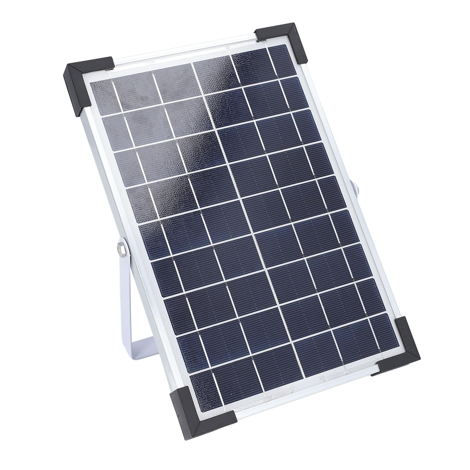 EMUKOEP Hocheffizientes Solarbewässerungssystem, Vielseitiges Design, 10 Timing-Modi mit Eingebauter Batterie für die Pflanzenpflege Im Innen- und Außenbereich