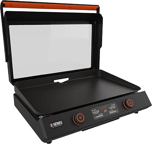 65+ Must-Have Gifts For Rv Owners: The Ultimate Wishlist 2024 38 Blackstone 22-inch electric griddle - 1600w non stick ceramic titanium