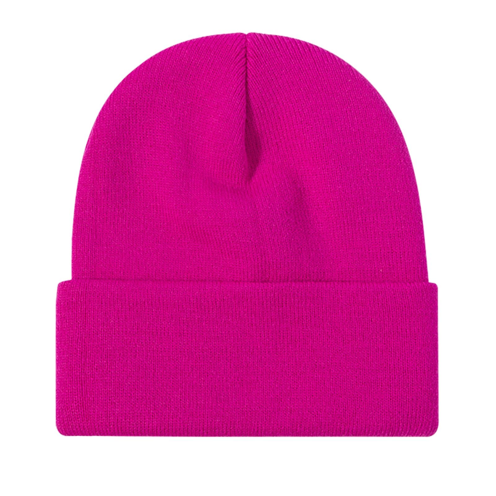 ZOORON Beanie for Men Women Slouchy Winter Beanie Hats Cuffed Skull Caps