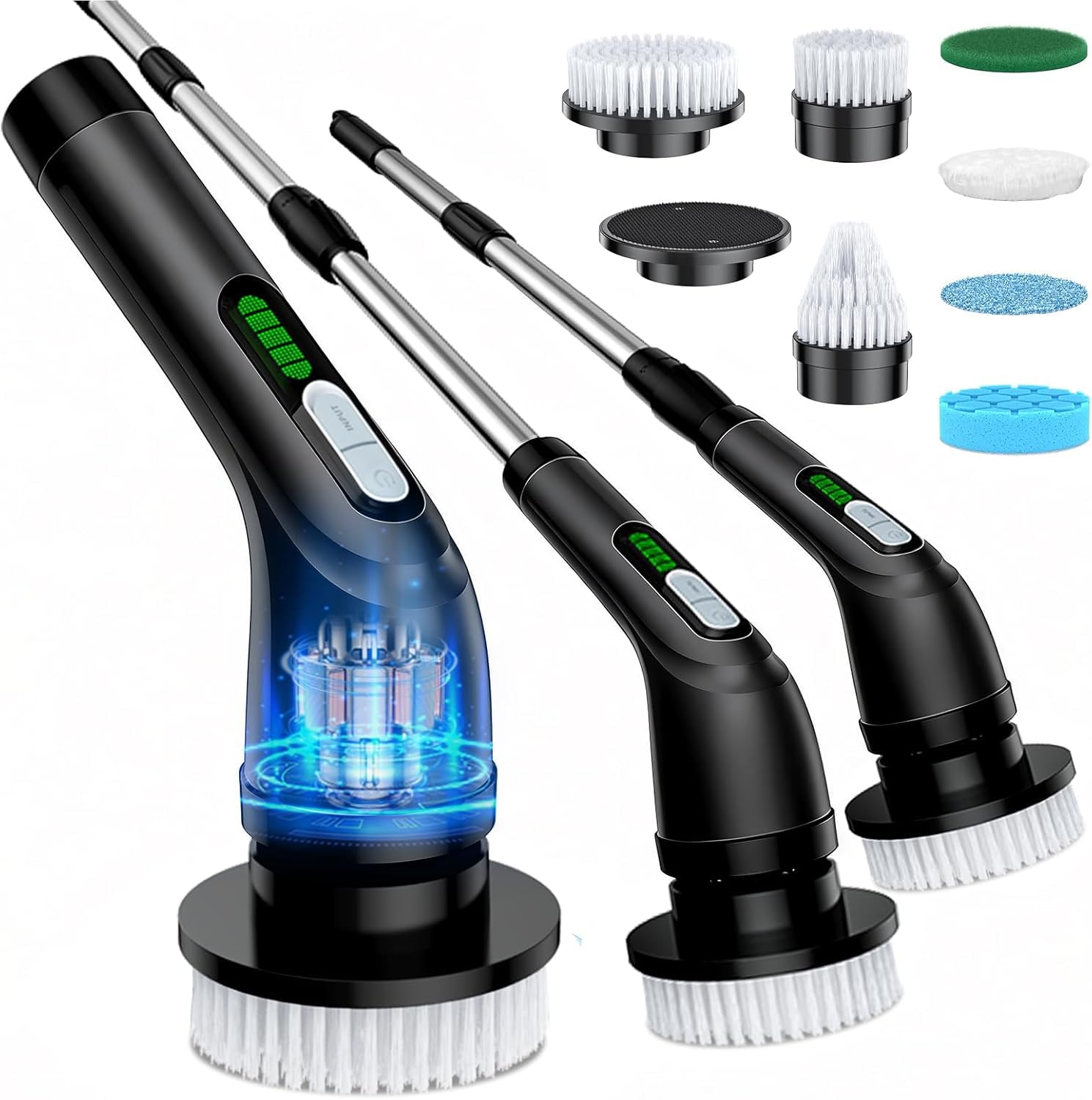 Highyes Electric Spin Scrubber