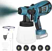 LI-ION PORTABLE SPRAY GUN 本体 Amazon.co.jp: Li-ion Battery Operated Portable Spray Machine