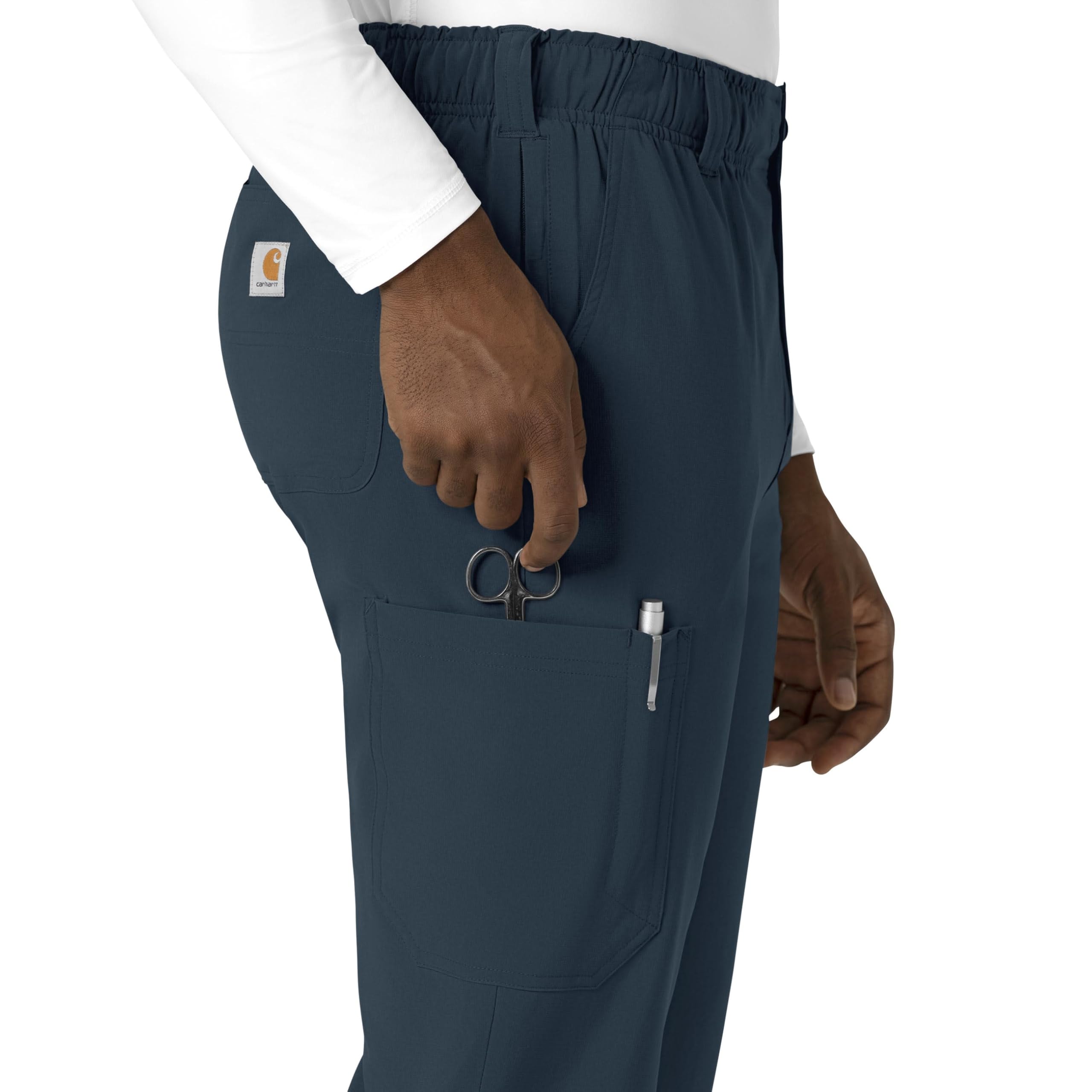 Carhartt Scrub Pant - Spodnie operacyjne Mężczyźni
