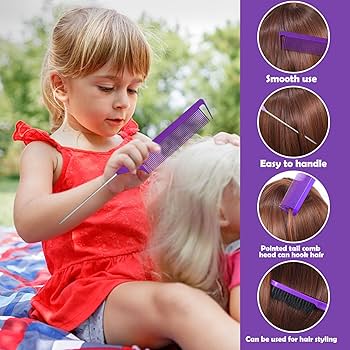 Amazon.com: Auroray 32 Colors Small Hair Rubber Bands with