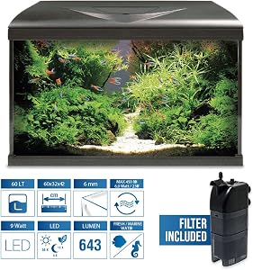 Amtra Acquario System Tank V2 60L