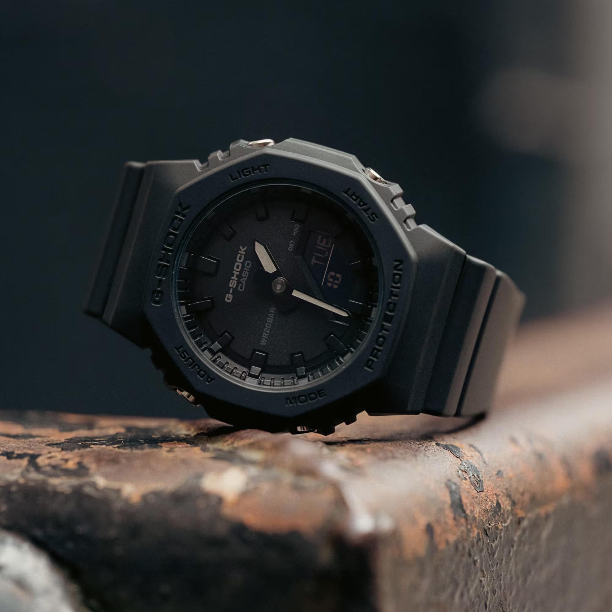 G-Shock Casio GMA-P2100BB-1AER Klassische Uhr