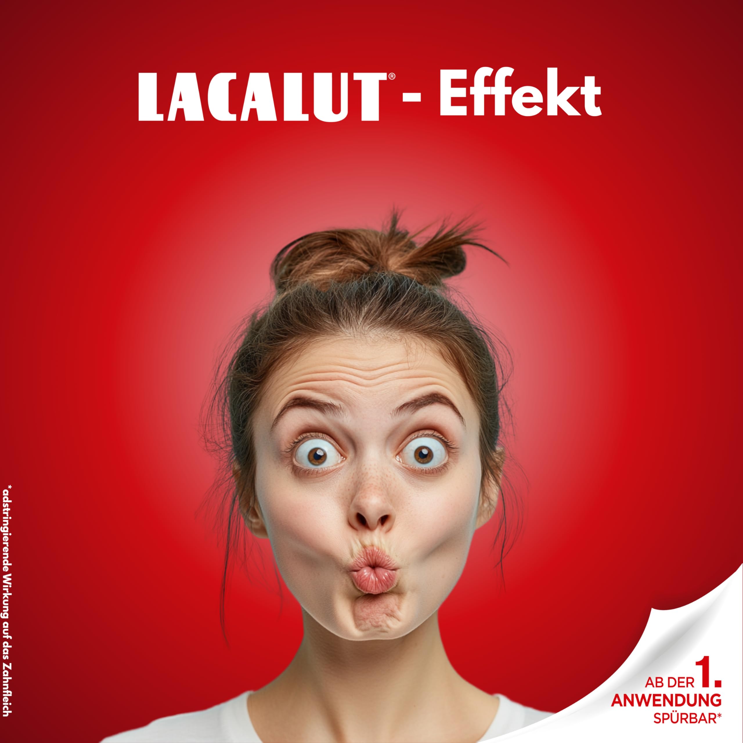 Lacalut Aktywny dwupak 2 x 75 ml, pasta do zębów, natychmiast odczuwalne ujędrnienie i utrwalenie dziąseł, skuteczna pielęgnacja zębów i pielęgnacja dziąseł