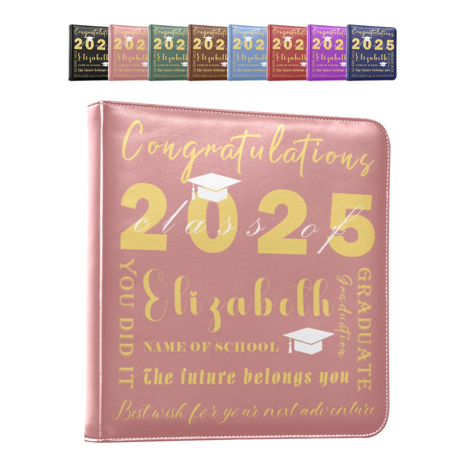 Amazon.com: zylymx Customized Photo 2025 Graduation Bookshelf