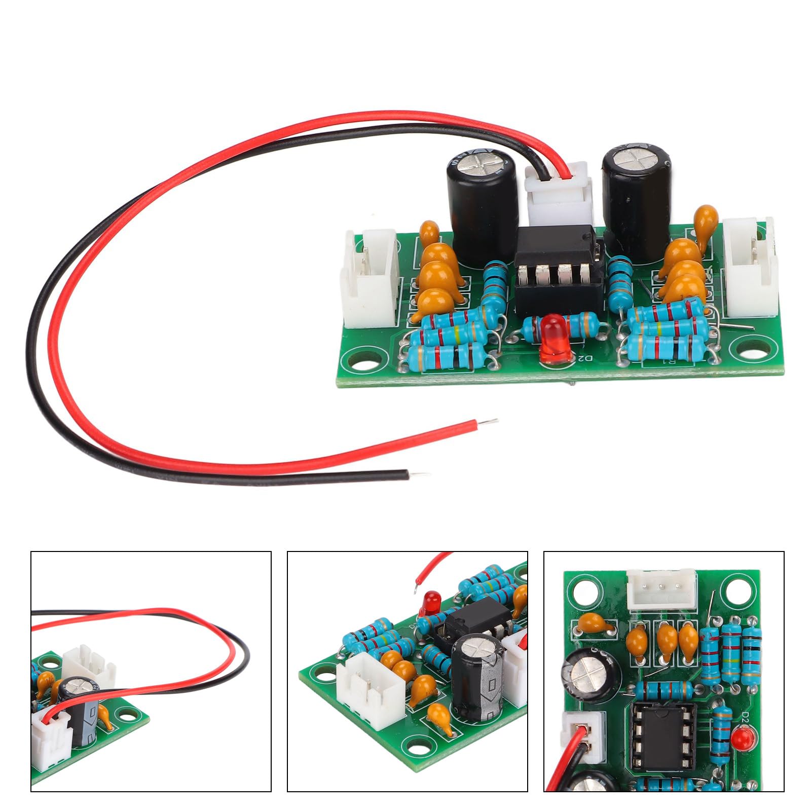 Modulo Scheda Amplificatore Cuffie Stereo DC 3-6V TDA1308 - Foto 7