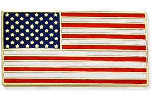 Show Your American Pride with this Presidential Pin