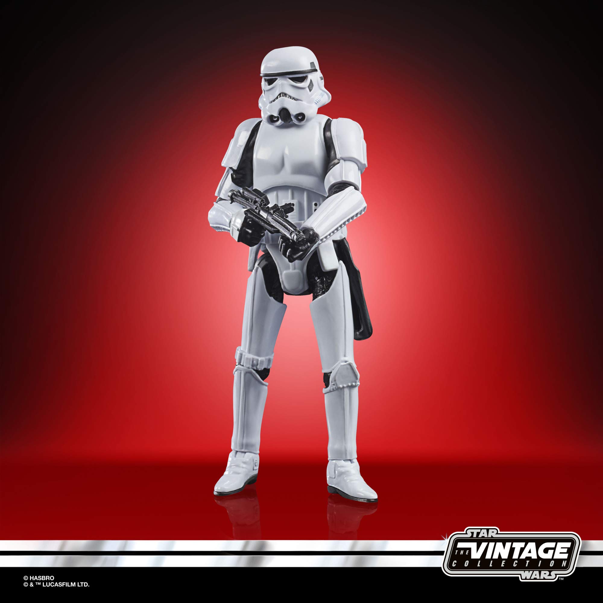 Star Wars The Vintage Collection The Empire Strikes Back Carbon-Freezing Chamber zestaw do zabawy z figurką szturmowca