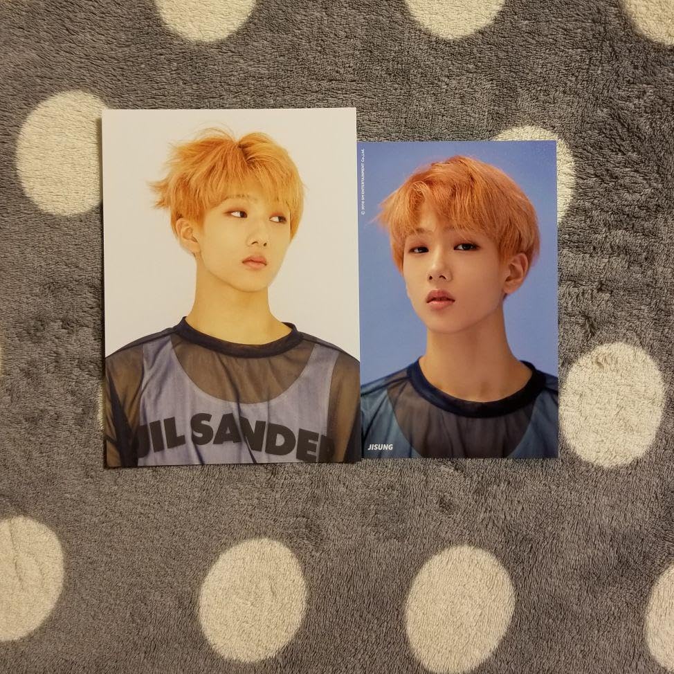 NCT DREAM We Go Up トレカ　チソン nct dream チソン we go up クルーカード wgu トレカ - メルカリ