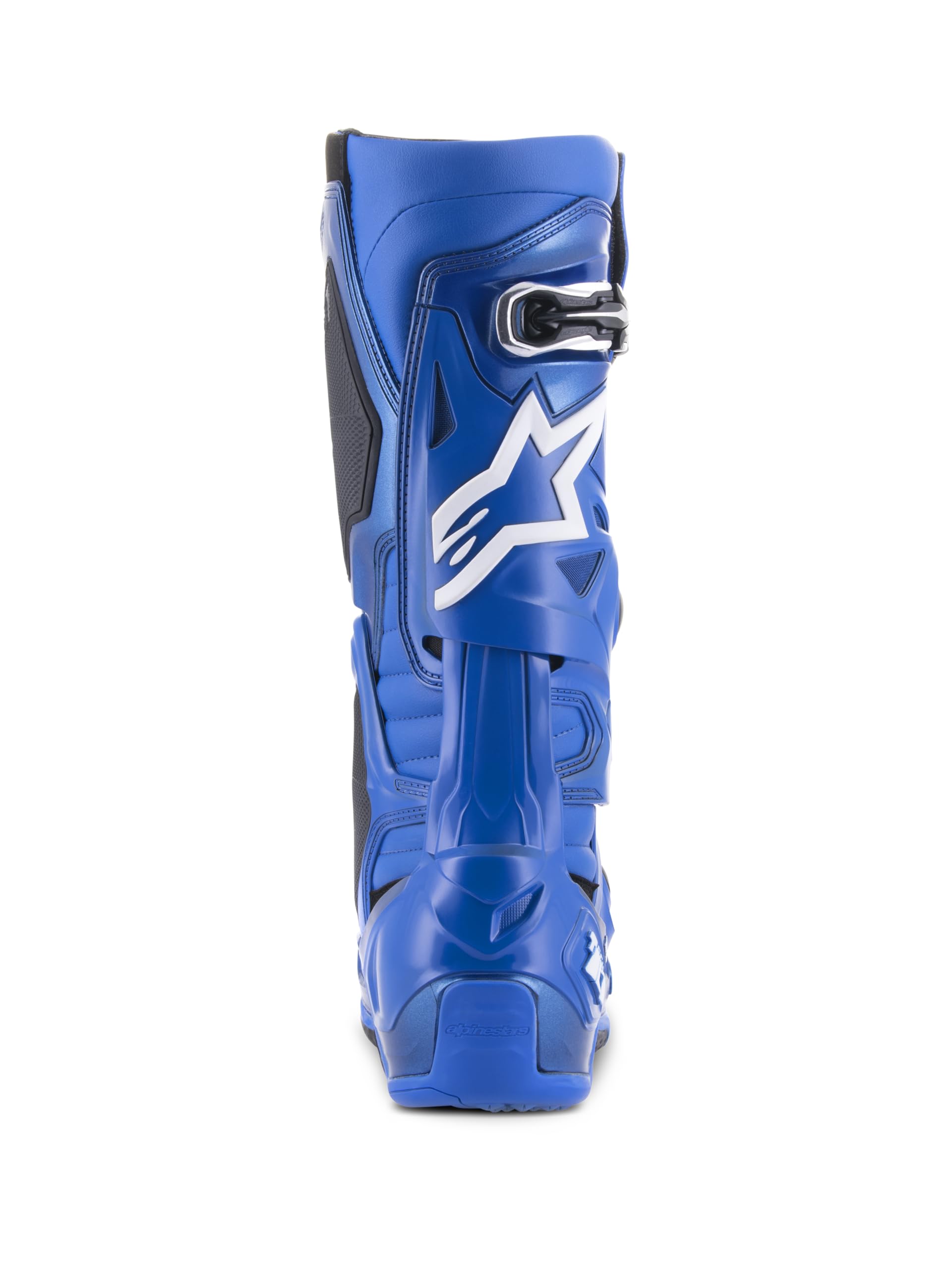 Alpinestars 2010020-713-11, męskie buty motocyklowe, niebieskie, 44,5 EU, Niebieska, 44.5 EU