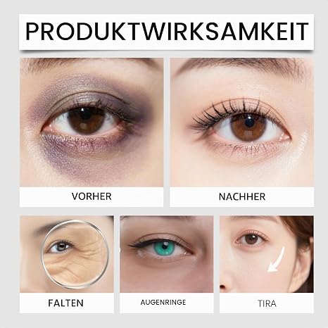 Lutein Eye Spray with Blue Light Protection and Hyaluronic Eye Moisture