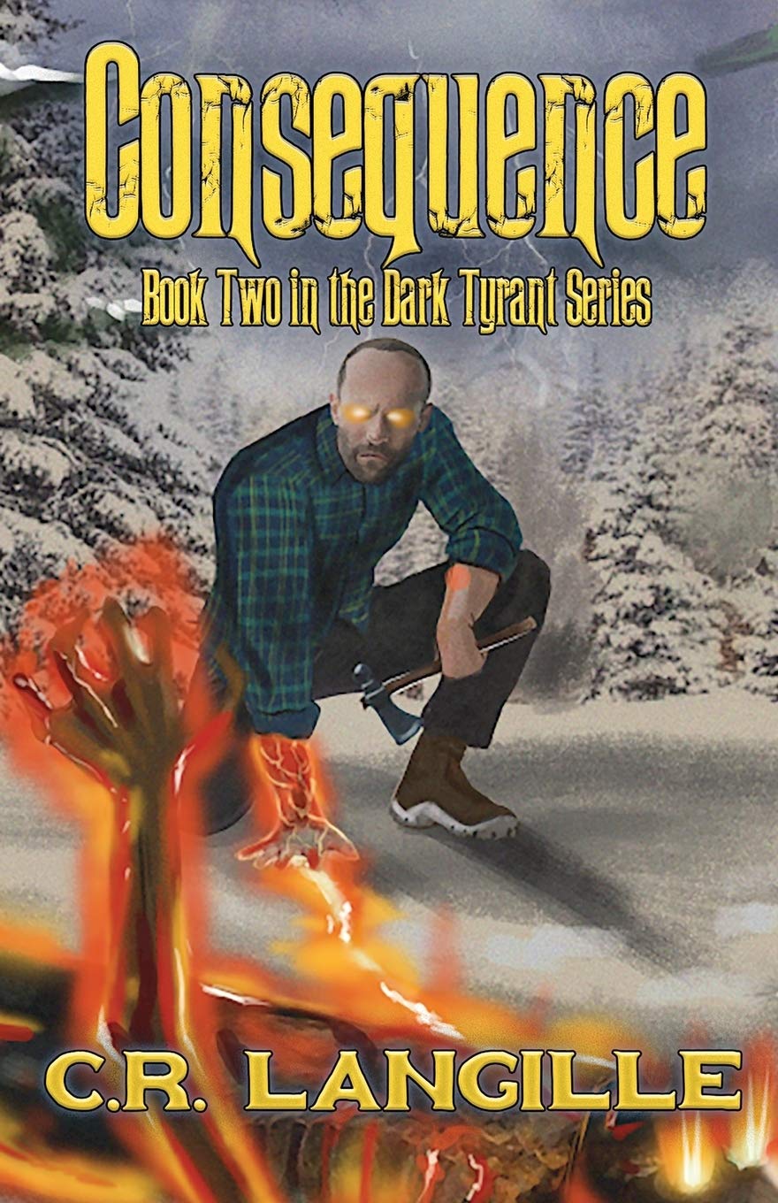 Consequence: Book Two in the Dark Tyrant Series: 2