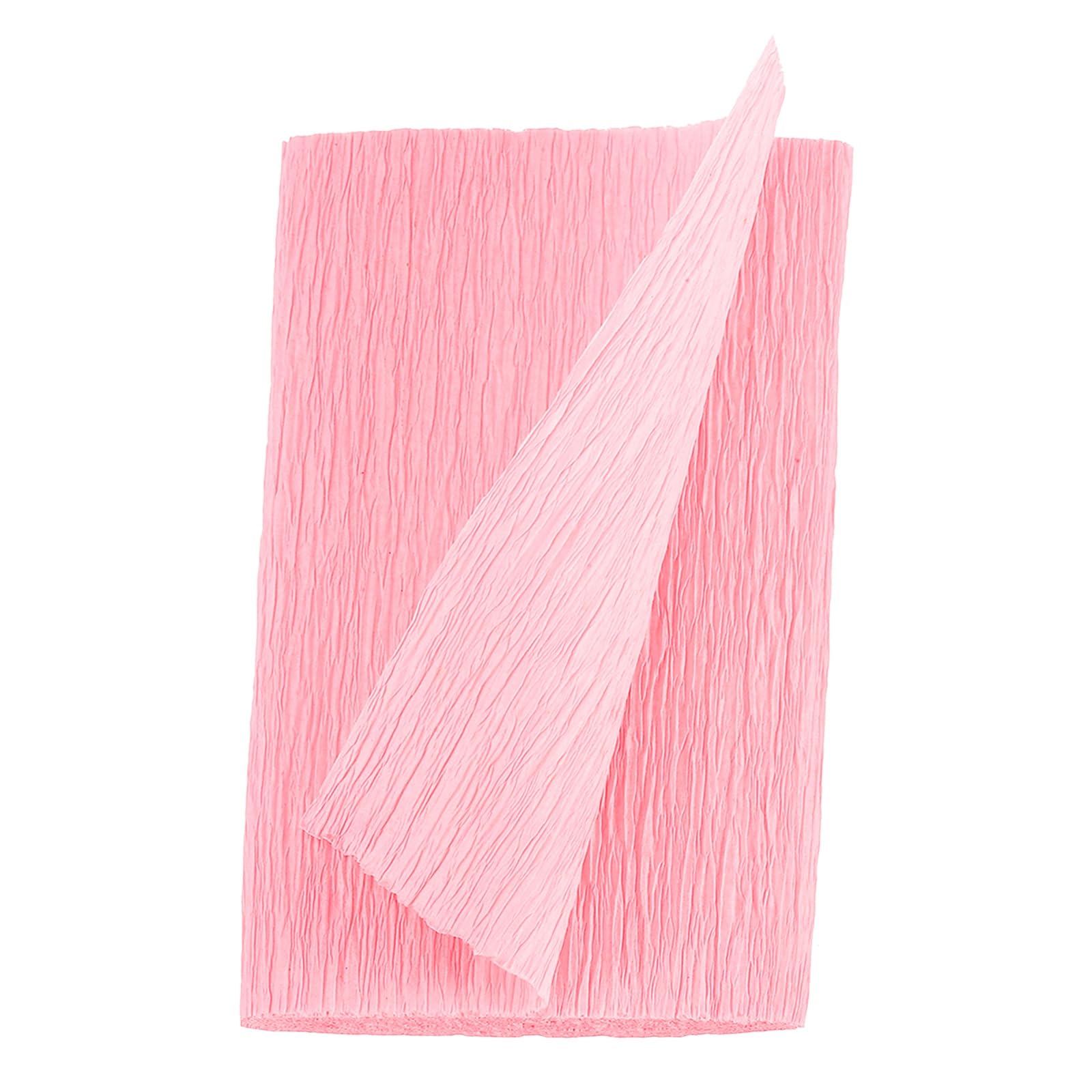 MECCANIXITY Crepe Paper Roll 8.2ft Long 4 Inch Wide for Wedding Ceremony