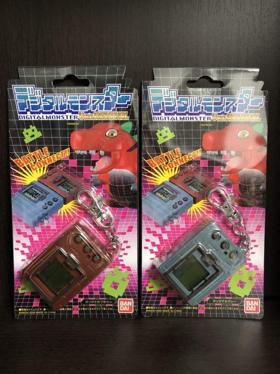 デジタルモンスター 2個セット デジモンVer.REVIVAL 【公式通販