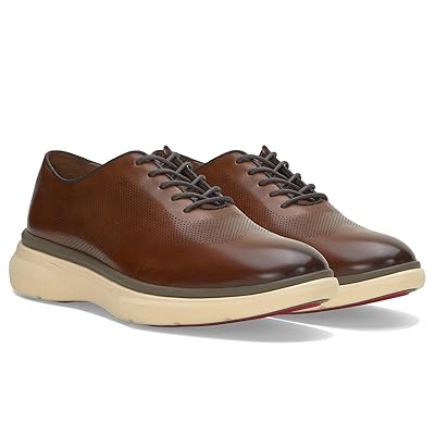 Vince Camuto Talmai Laser Wing Oxford Men