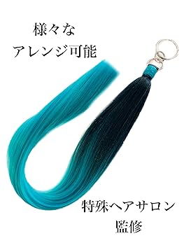 Amazon.co.jp: エクステリング リングエクステ ポニーテール