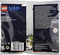 Vista 2 de LEGO Spooky Halloween VIP Add On Pack (40513) Juguete de construcción 2022